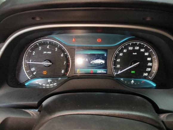 [宁波·川M] 二手别克英朗2021款 改款 典范 1.5L 自动精英型