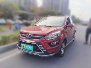 北汽新能源北汽新能源EX2018款 EX360 新尚版「南昌二手车」「天天拍车」
