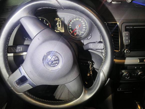 [苏州·苏E] 二手大众夏朗2013款 2.0TSI 标配型