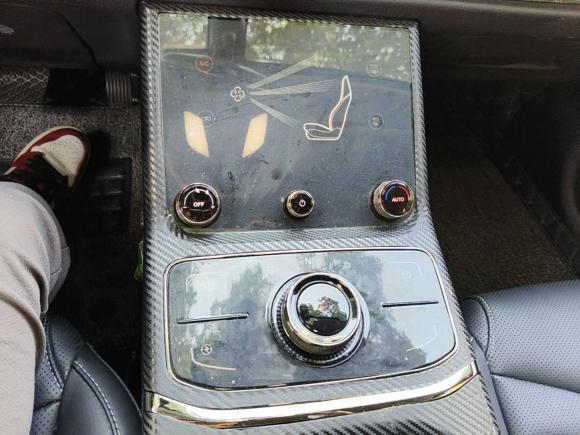 [上海·沪A] 二手哪吒汽车哪吒U2021款 Pro 400 巡航版