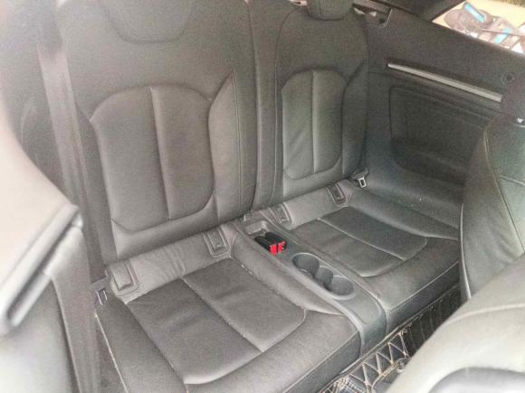 [上海·沪B] 二手奥迪奥迪A32017款 Cabriolet 40 TFSI