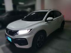 [济南·鲁J] 本田本田XR-V2015款1.8LVTiCVT豪华版