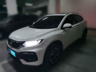 本田本田XR-V2015款1.8LVTiCVT豪华版