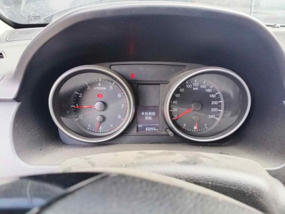 [嘉兴·浙F] 二手哈弗哈弗H62014款 运动版 1.5T 手动两驱精英型