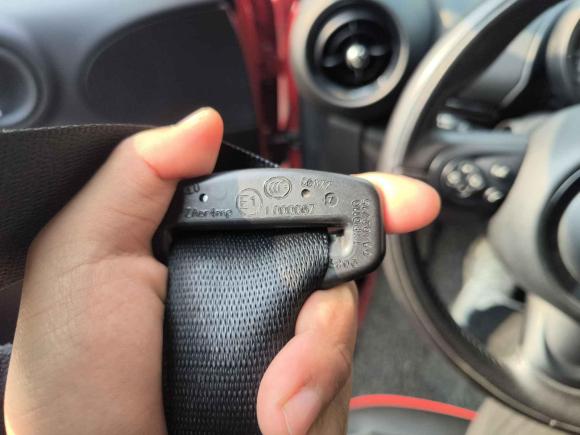 [杭州·浙A] 二手MINIMINI COUNTRYMAN2014款 1.6T COOPER ALL4 Fun