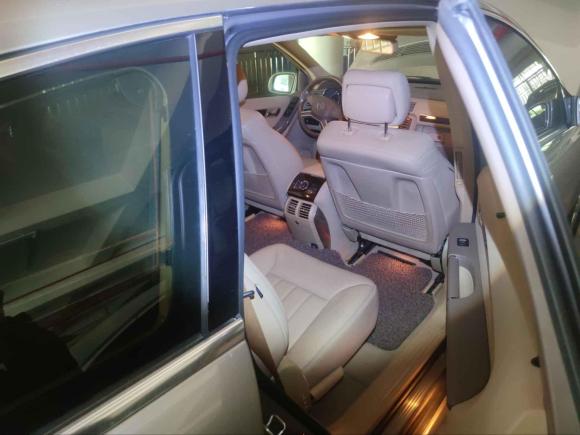 [深圳·粤B] 二手奔驰奔驰R级2007款 R 350 L 4MATIC