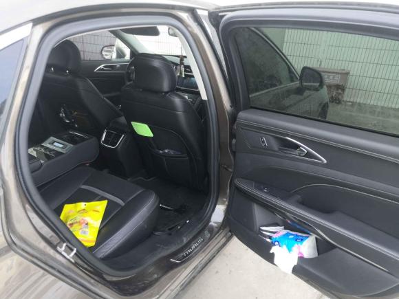 [北京·京N] 二手福特金牛座2015款 EcoBoost 245 豪华型