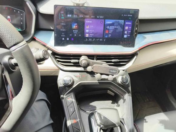 [上海·苏U] 二手领克领克062020款 1.5T 耀Halo