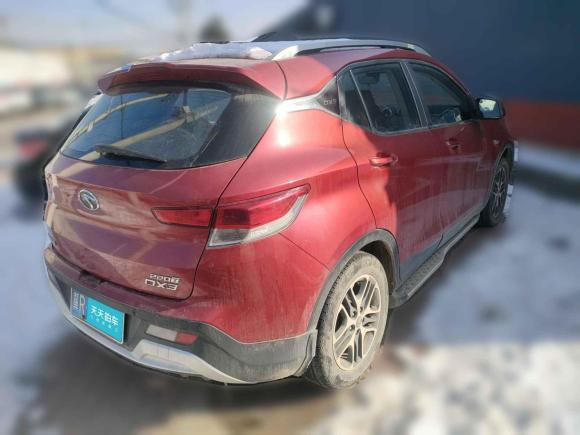 [北京·冀R] 二手东南东南DX32016款 1.5T CVT尊贵型