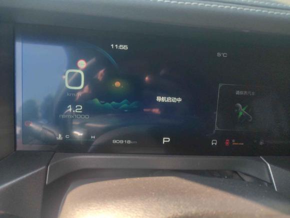 [宁波·浙B] 二手坦克坦克3002021款 越野版 2.0T 征服者