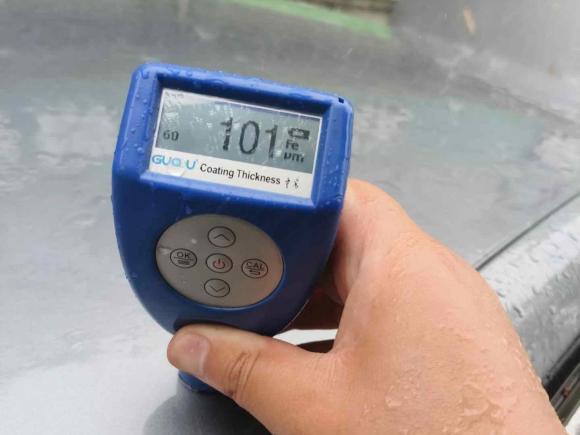 [湖州·浙E] 二手雪佛兰科鲁泽2020款 320 自动悦享版