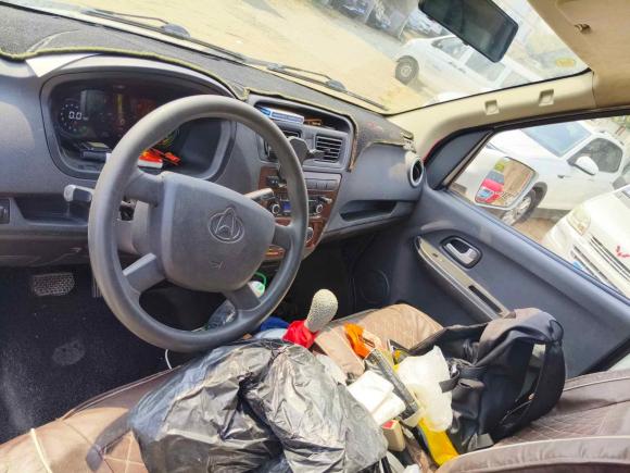 [西安·陕A] 二手长安凯程长安睿行EM602021款 纯电动厢式运输车60kW