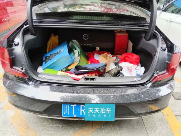 [成都·川T] 二手沃尔沃沃尔沃S902019款 T4 智逸版