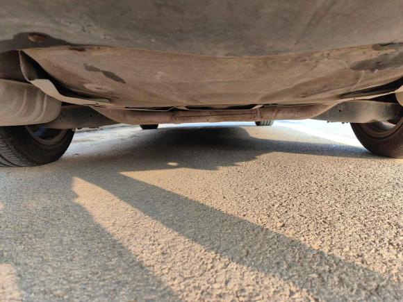 [武汉·鄂A] 二手斯柯达昊锐2009款 2.0TSI 自动尊雅版