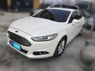 福特蒙迪欧2013款1.5LGTDi180时尚型