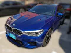 [上海·晋A]宝马&nbsp;&nbsp;宝马M5&nbsp;&nbsp;2018款M5