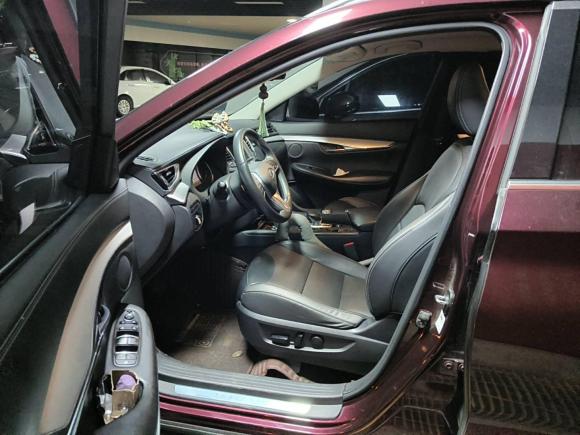 [青岛·鲁B] 二手英菲尼迪英菲尼迪QX502020款 改款 2.0T 四驱菁英版