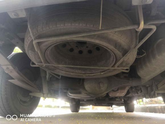 [成都·川A] 二手江淮瑞风2012款 2.0L穿梭时光版HFC4GA3