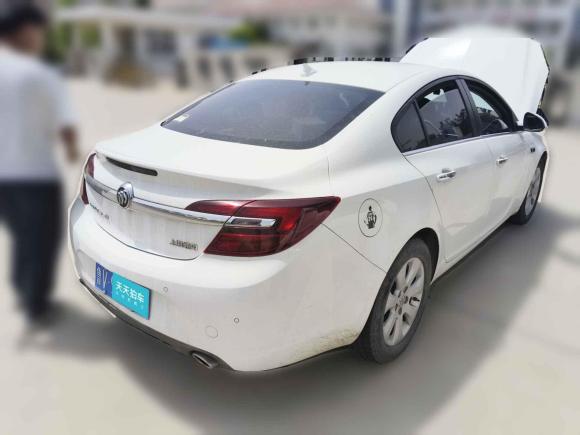 [青岛·鲁V] 二手别克君威2015款 1.6T 精英技术型