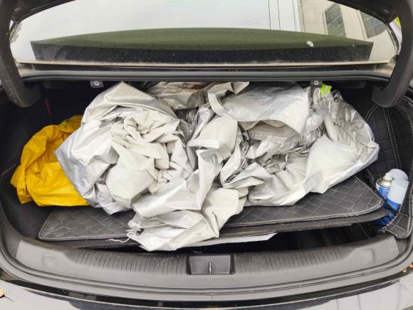 [苏州·苏E] 二手别克君威2020款 552T 精英型