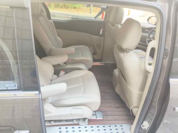 [武汉·鄂A] 二手别克别克GL82017款 25S 豪华型 国V