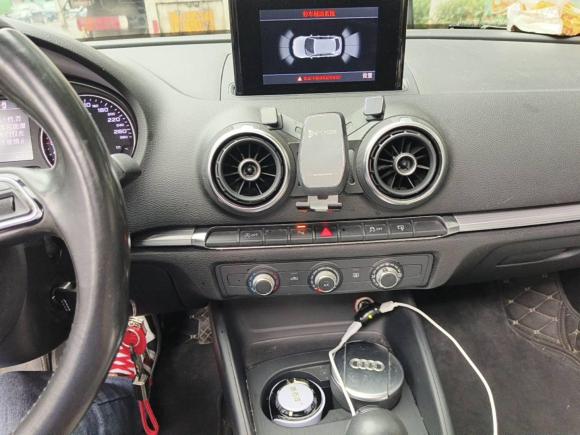 [苏州·苏E] 二手奥迪奥迪A32015款 Sportback 35 TFSI 百万纪念智领型