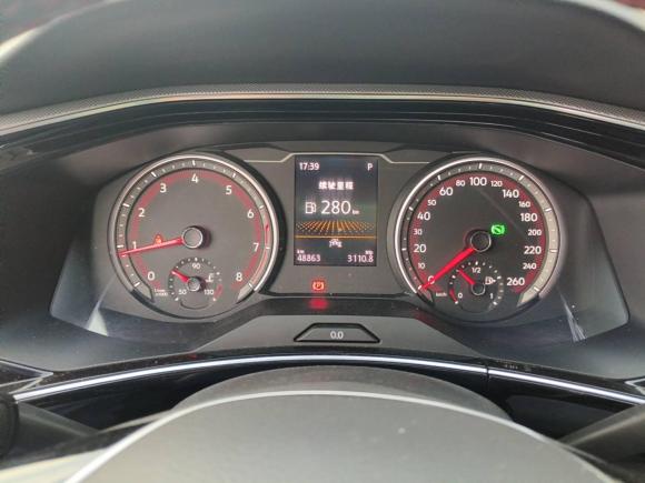 [西安·陕D] 二手大众探岳2020款 330TSI 两驱豪华智联版