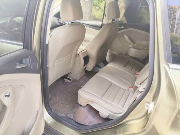 [苏州·苏E] 二手福特翼虎2013款 2.0L GTDi 四驱精英型