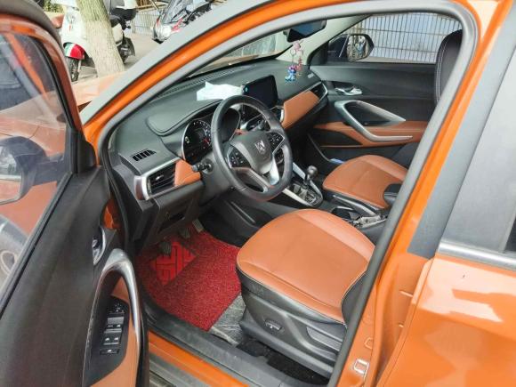 [温州·浙C] 二手宝骏宝骏5102017款 1.5L 手动豪华型