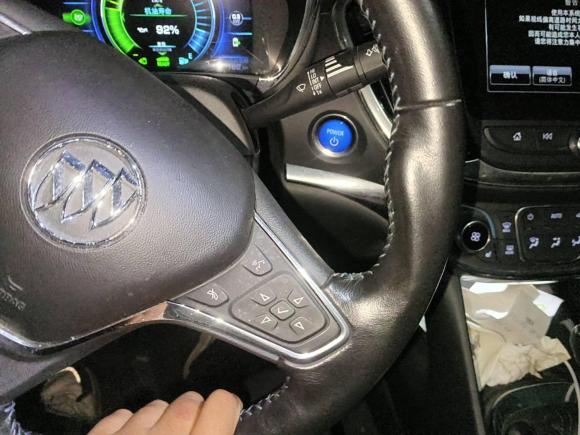 [上海·沪A] 二手别克VELITE 52017款 都市增程型