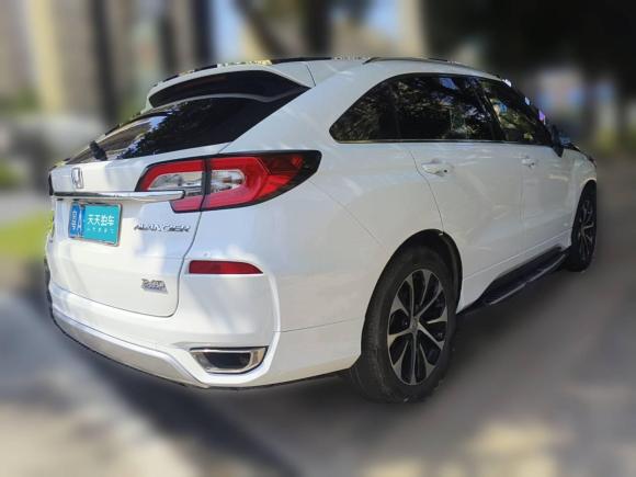 [广州·粤A] 二手本田冠道2017款 240TURBO 两驱豪华版