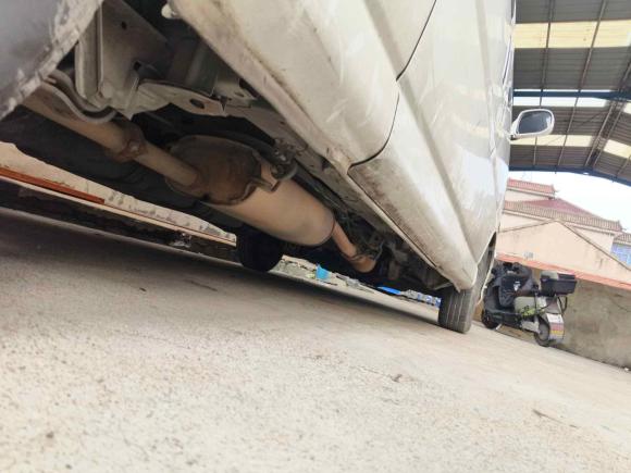 [宁波·浙B] 二手金杯金杯快运2019款 2.0L标准型国VI 1TZS