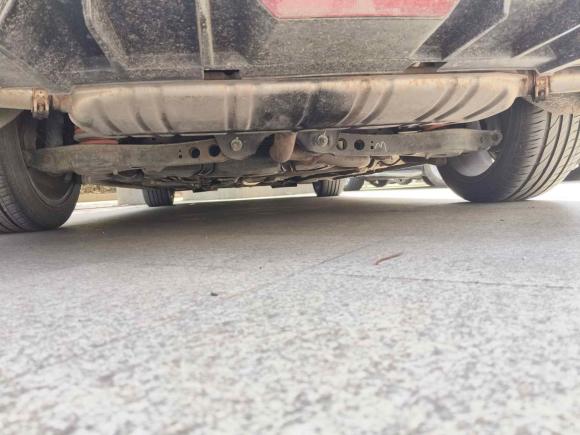 [上海·皖C] 二手名爵MG62017款 20T 自动Trophy尊享互联网版 国V