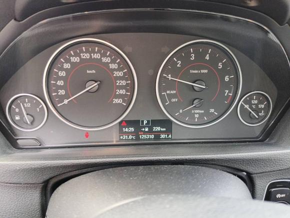 [宁波·浙B] 二手宝马宝马3系2017款 320i M运动型