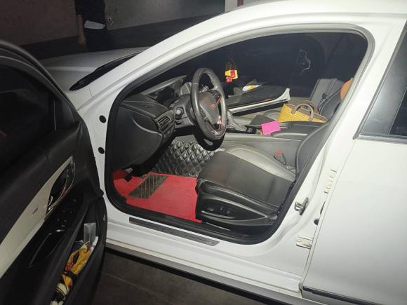 [南昌·赣A] 二手凯迪拉克凯迪拉克ATS-L2017款 28T 时尚型