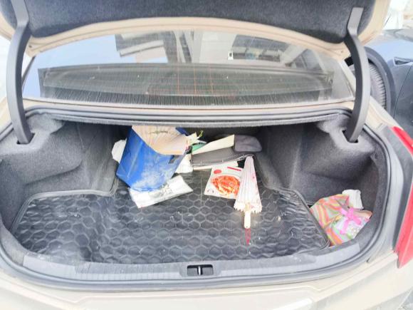 [杭州·浙A] 二手凯迪拉克凯迪拉克ATS-L2016款 28T 技术型