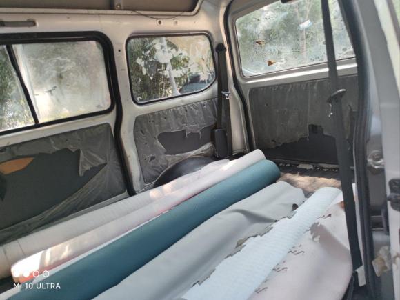 [嘉兴·浙F] 二手五菱汽车五菱之光2015款 1.2L 实用型LSI