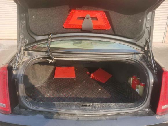 [武汉·鄂A] 二手凯迪拉克SLS赛威2011款 2.0T 行政版