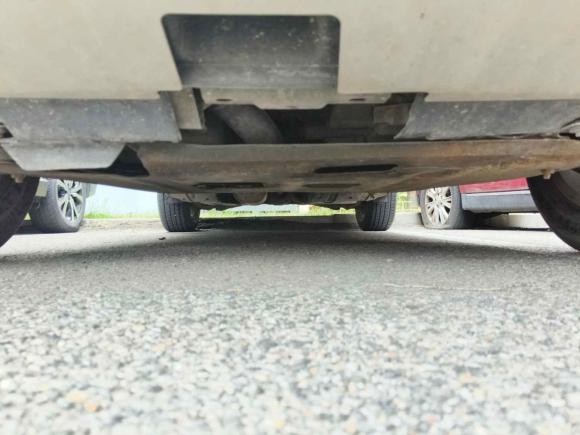 [青岛·鲁B] 二手本田本田CR-V2007款 2.0L 自动四驱经典版