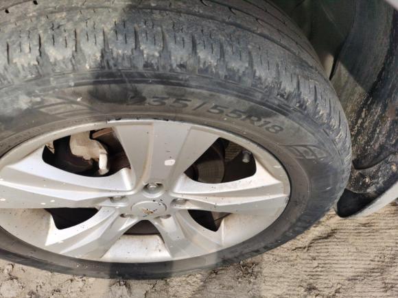 [南通·苏F] 二手雪佛兰科帕奇2012款 2.4L 四驱旗舰版 7座