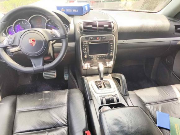 [济南·鲁J] 二手保时捷Cayenne2006款 Cayenne S 4.5L AT