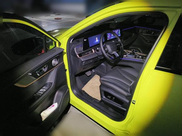 [成都·川G] 二手奇瑞欧萌达2022款 1.6TGDI DCT高维版