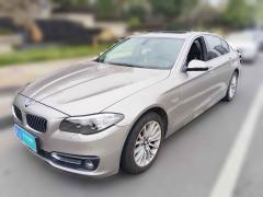 [台州·浙J] 宝马宝马5系2014款 525Li 豪华设计套装