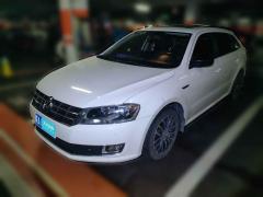 [合肥·皖A] 大众朗行2014款 1.4TSI 自动30周年纪念版