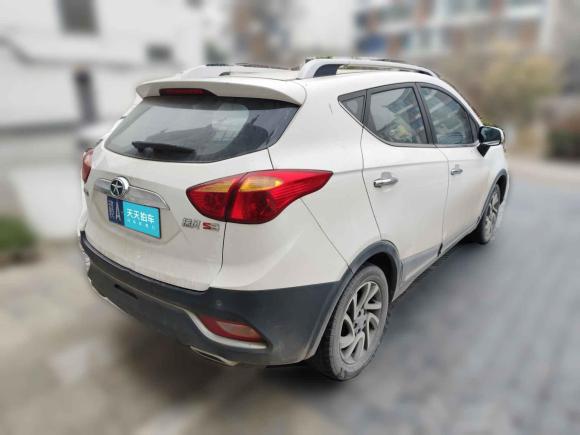 [义乌·赣A] 二手江汽集团瑞风S32016款 1.5L 手动豪华型