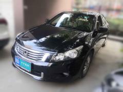 [成都·川A] 本田雅阁2008款 2.0L EX