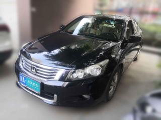 本田雅阁2008款 2.0L EX