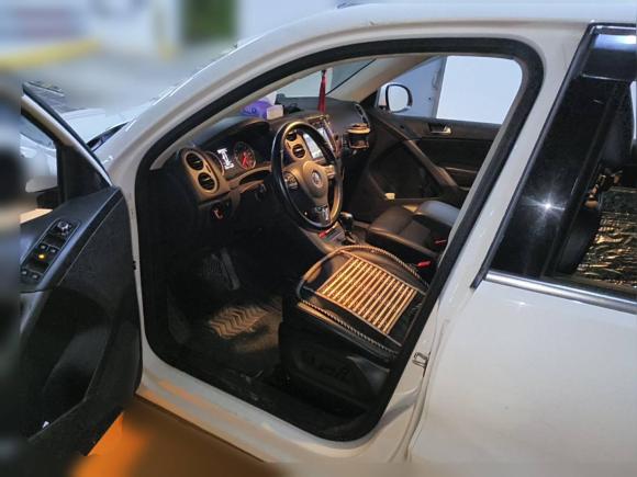 [上海·沪A] 二手大众途观2012款 1.8TSI 自动两驱菁英版