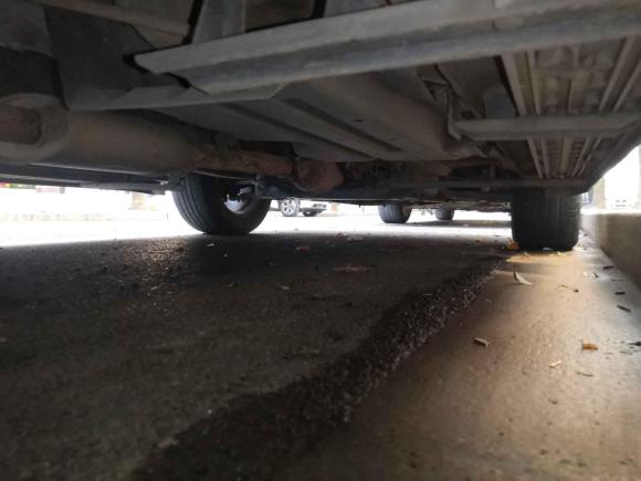 [温州·浙C] 二手东南东南DX72015款 1.5T 自动豪华型