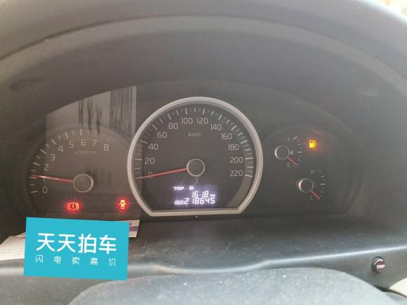 [济南·鲁A] 二手起亚狮跑2013款 2.0L 手动两驱版GL